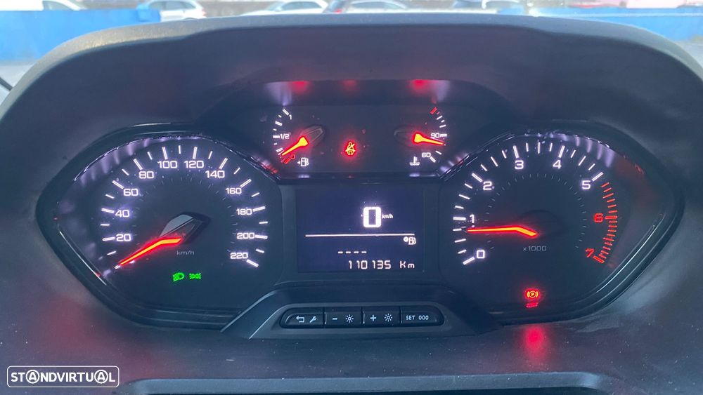 Peugeot Partner 1.5 BlueHDi L1H1 - 28