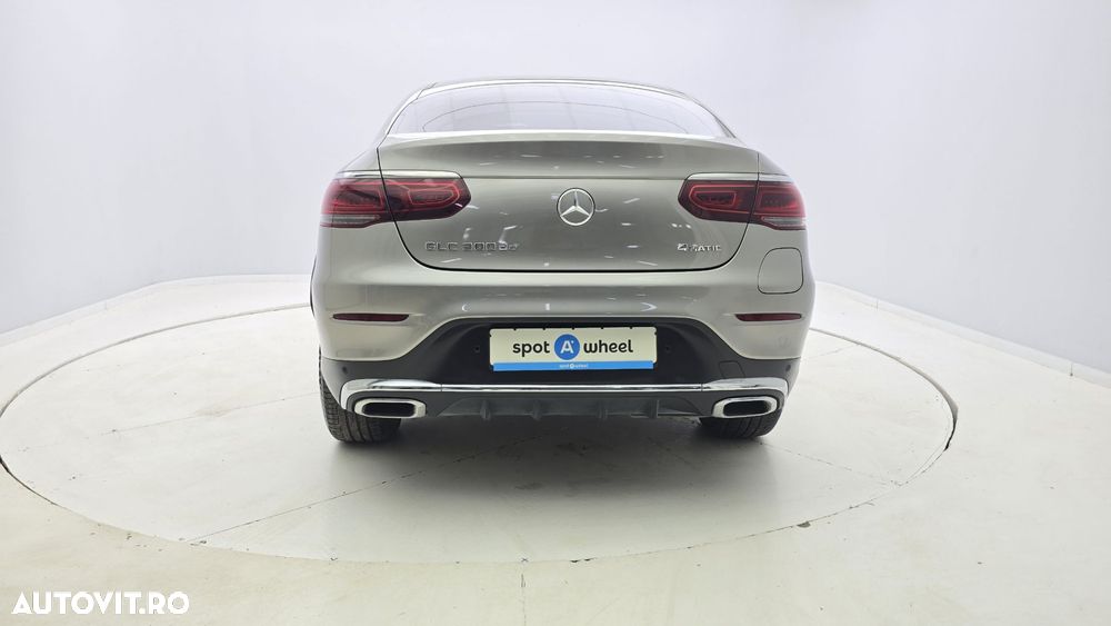 Mercedes-Benz GLC Coupe - 9