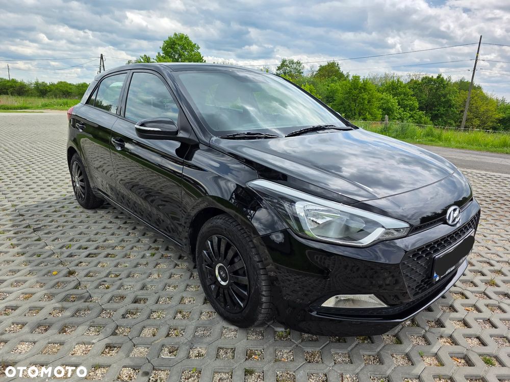 Hyundai i20 1.2 - 3