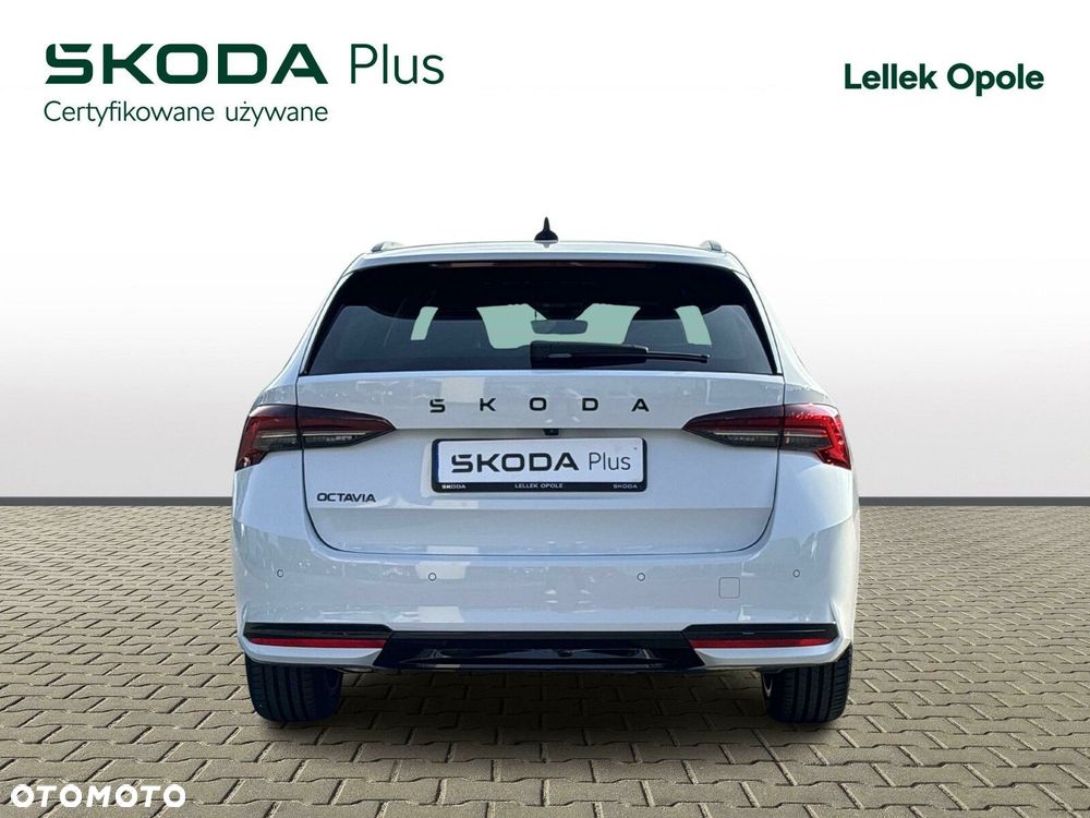 Skoda Octavia - 4