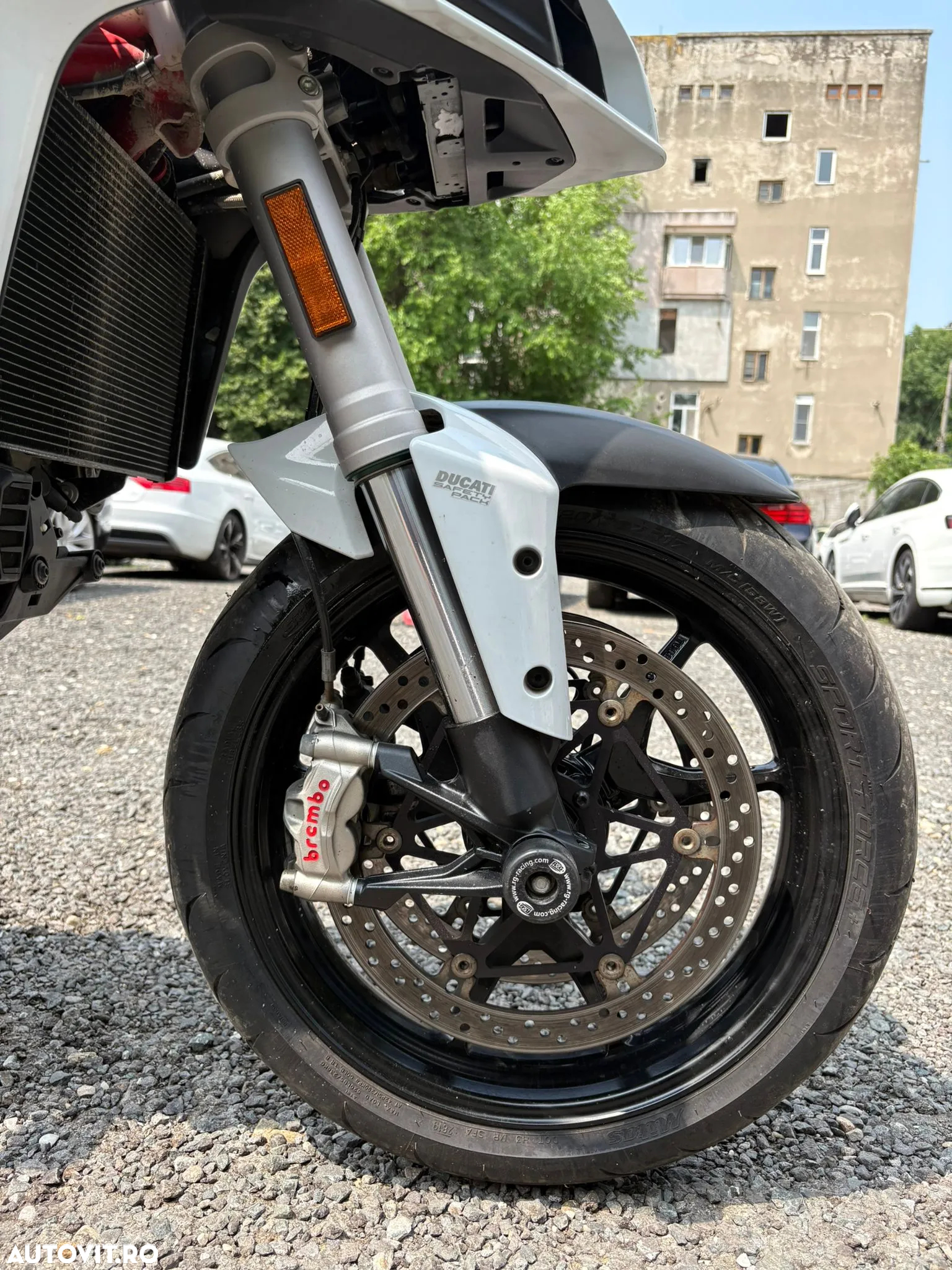 Ducati Multistrada 1200 S - 14