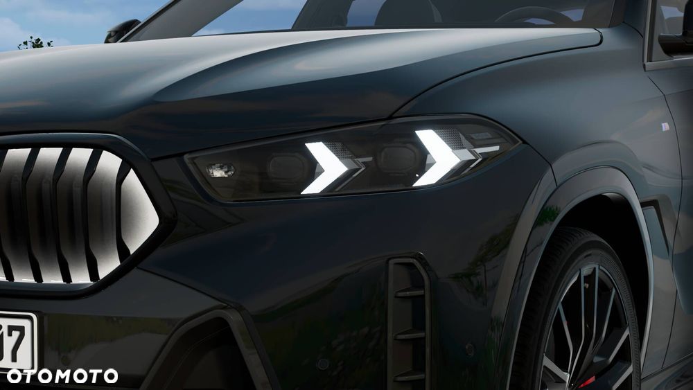 BMW X6 xDrive40i M Sport - 2