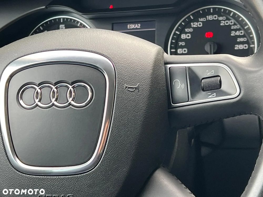 Audi A4 Limousine 2.0 TFSI Quattro - 19