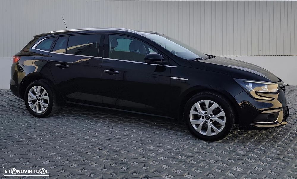 Renault Mégane Sport Tourer 1.5 Blue dCi Limited - 2