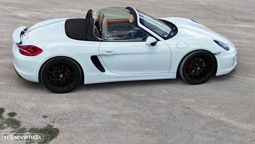 Porsche Boxster PDK - 17