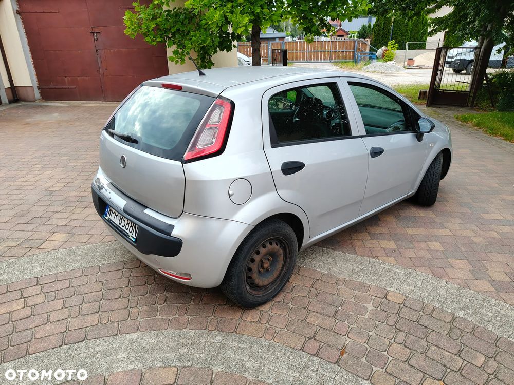 Fiat Punto Evo 1.3 Multijet 16V Active - 5