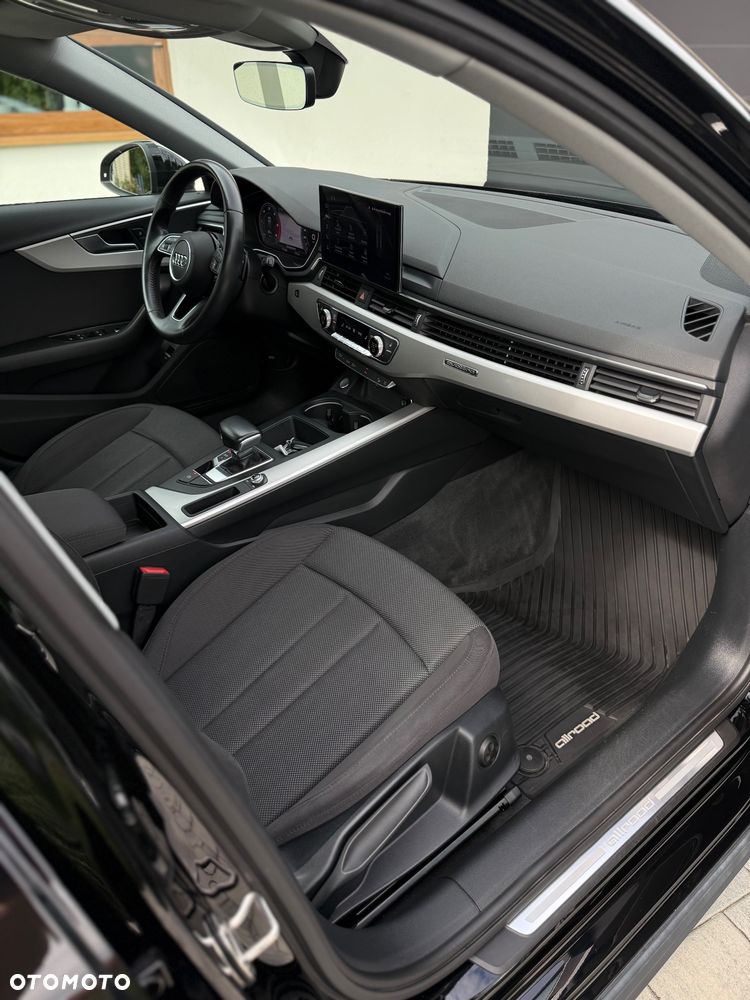 Audi A4 Allroad - 20