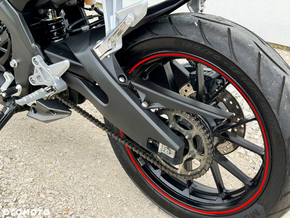 Yamaha MT - 23