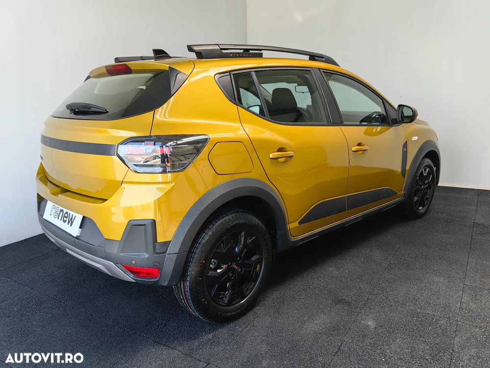Dacia Sandero Stepway ECO-G 120 auto Extreme - 3
