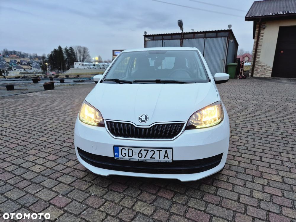 Skoda Citigo - 1