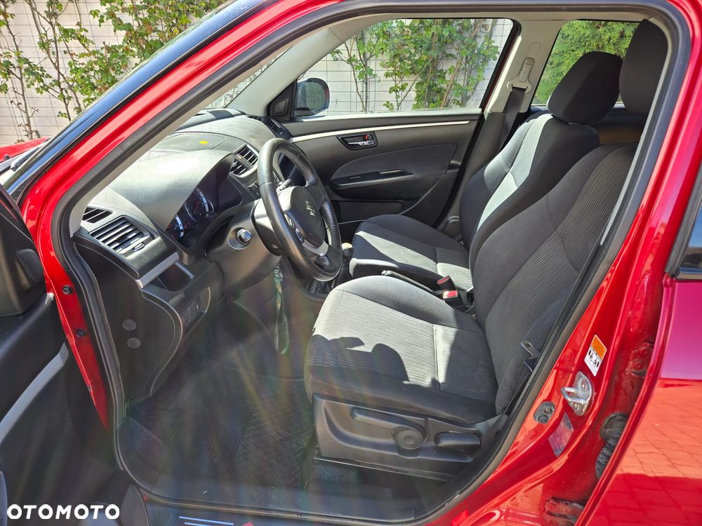 Suzuki Swift 1.2 4x4 Club - 10