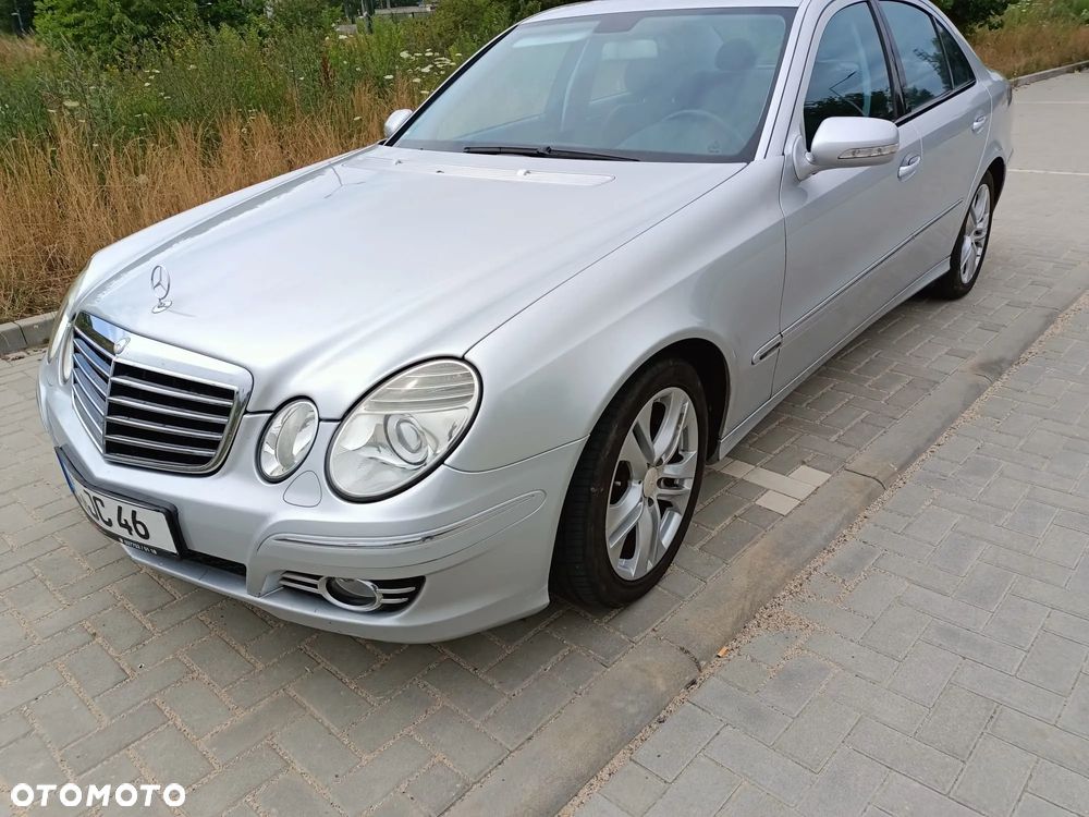 Mercedes-Benz Klasa E - 5