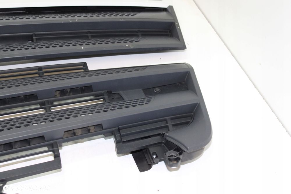 MERCEDES ACTROS MP4 17r ATRAPA GRIL MASKA PRZÓD KOMPLET - 6