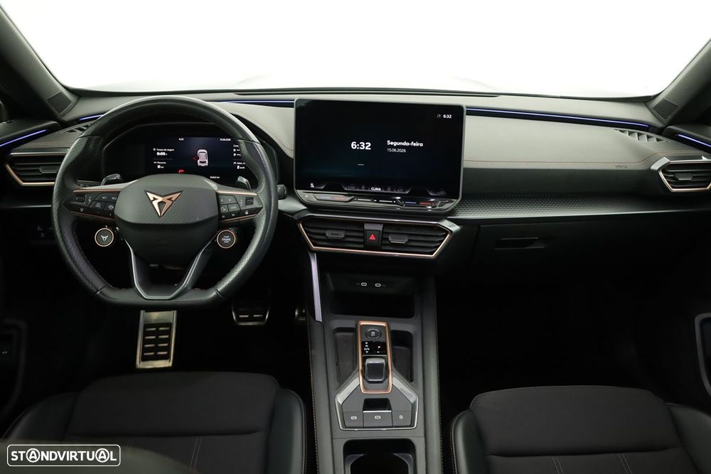 Cupra Formentor 1.5 e-Hybrid DSG - 9