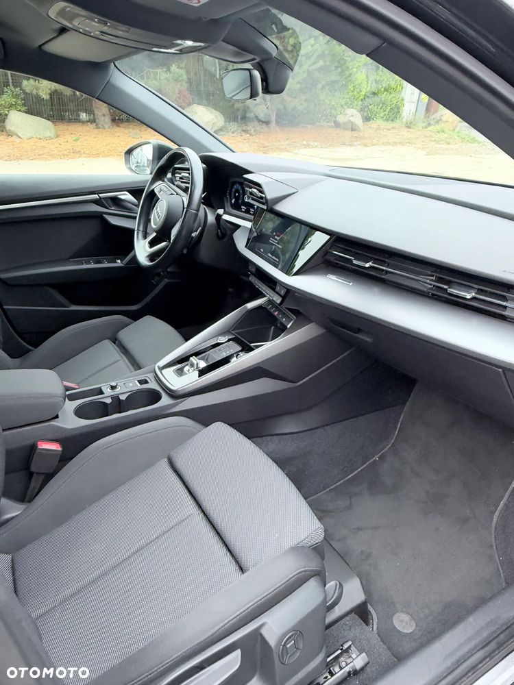 Audi A3 Limousine - 10