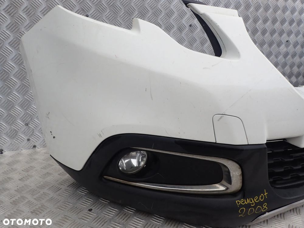 ZDERZAK PRZÓD PEUGEOT 2008 EWP - 3