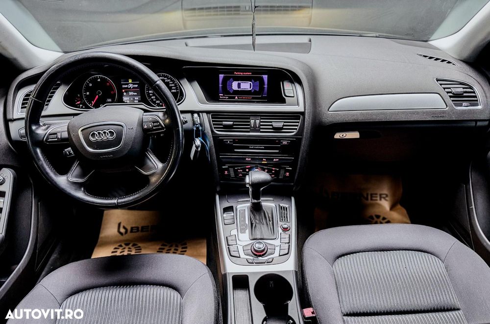 Audi A4 Avant 35 TDI S tronic - 15
