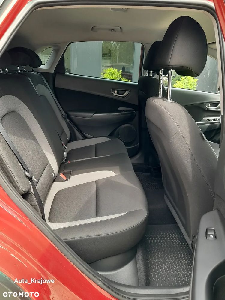 Hyundai Kona 1.6 CRDi Comfort - 28