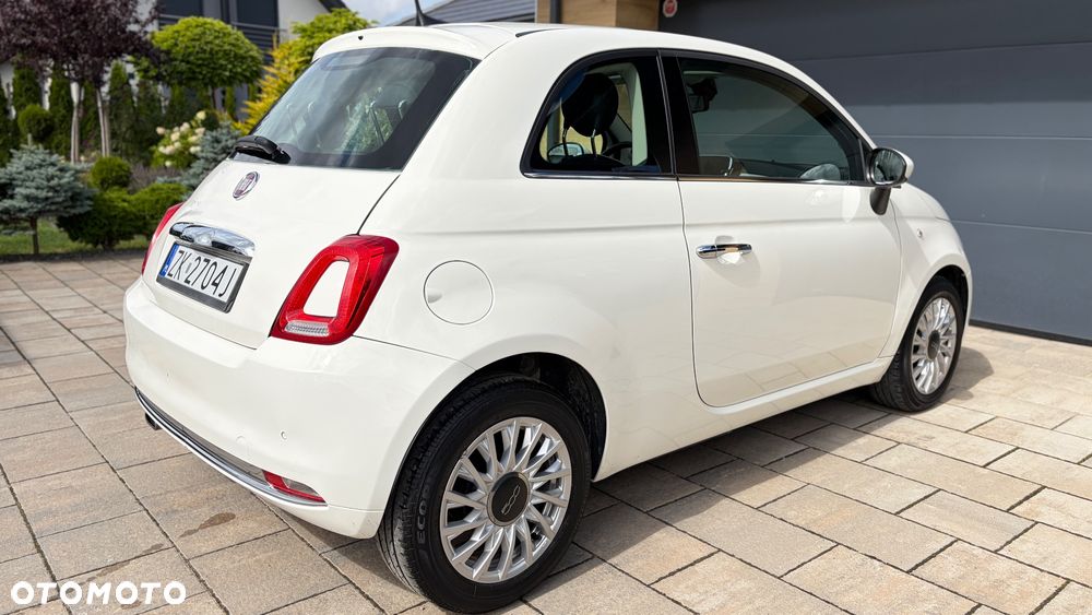 Fiat 500 1.2 Lounge - 5