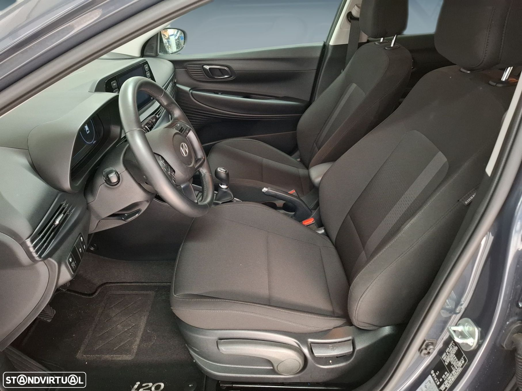 Hyundai i20 1.2 MPi Comfort - 11