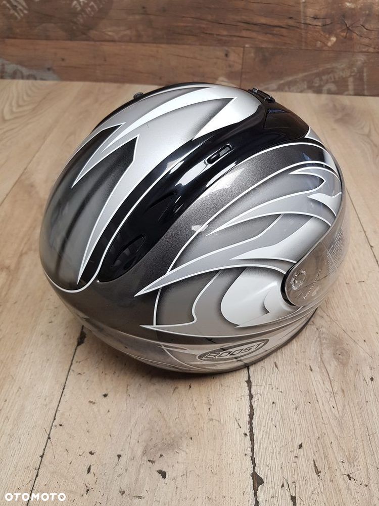 Kask motocyklowy Boost rozmiar M - 7