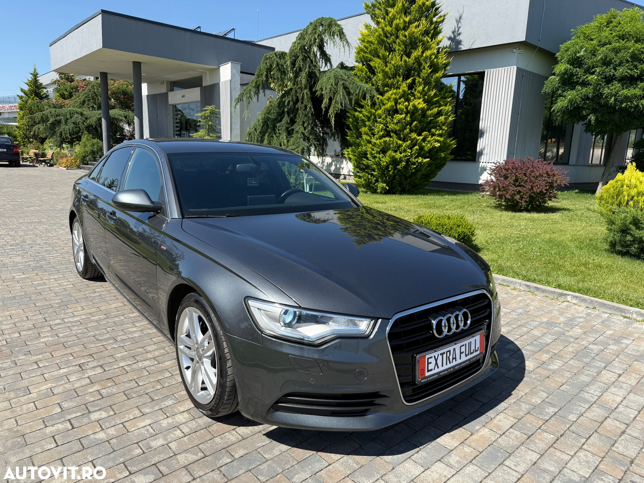 Audi A6 - 4