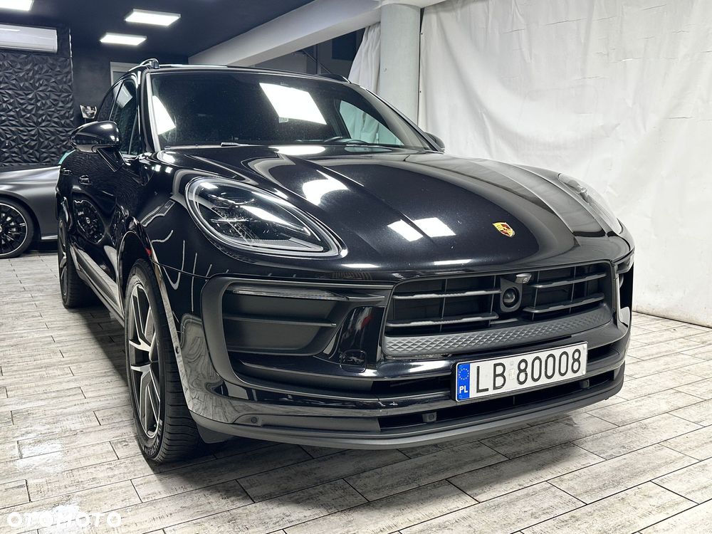 Porsche Macan Standard - 3