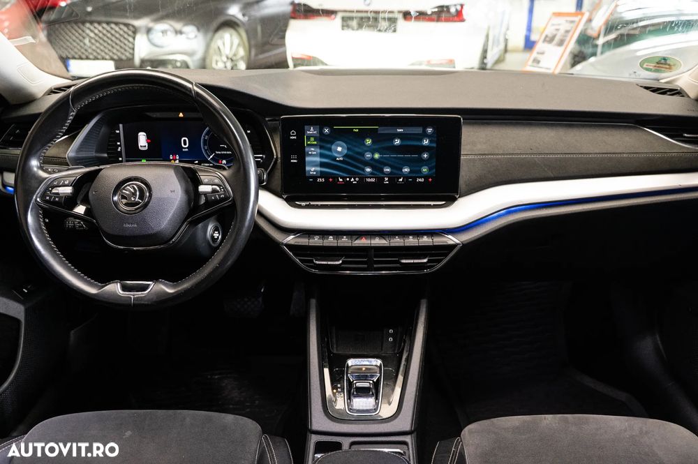 Skoda Octavia 2.0 TDI DSG Exclusive - 7