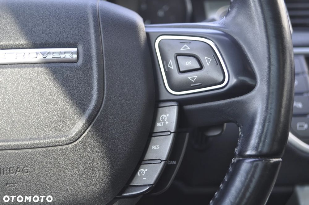 Land Rover Range Rover Evoque TD4 HSE - 17