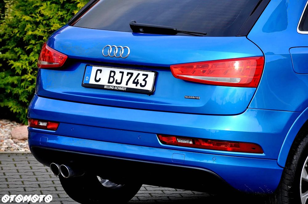 Audi Q3 2.0 TDI Quattro Sport S tronic - 19