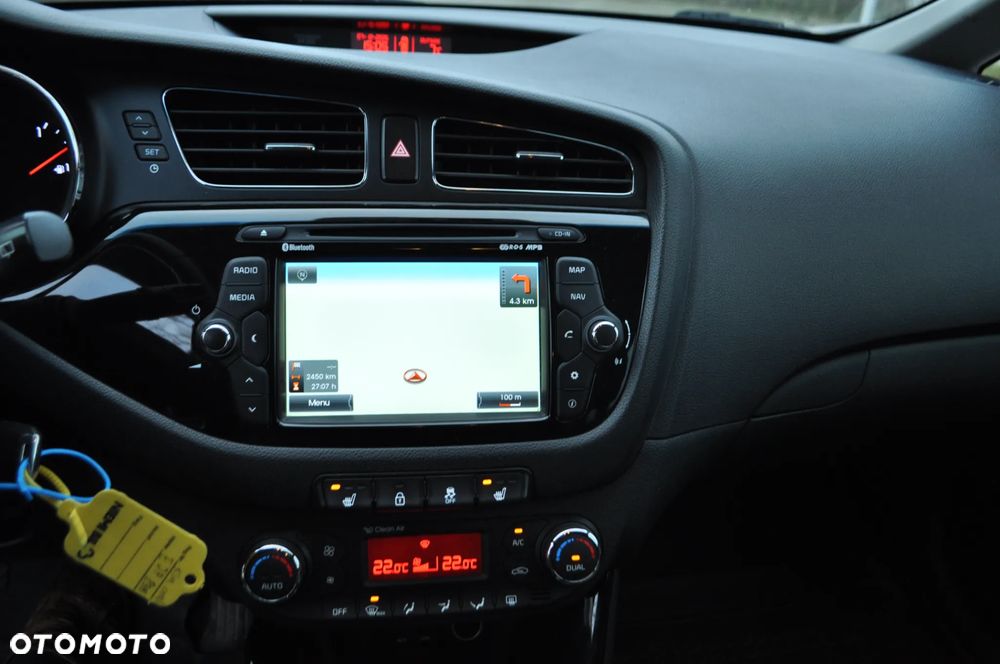 Kia Ceed 1.6 CRDi 128 Spirit - 23