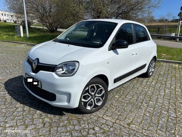 Renault Twingo Electric Equilibre - 4