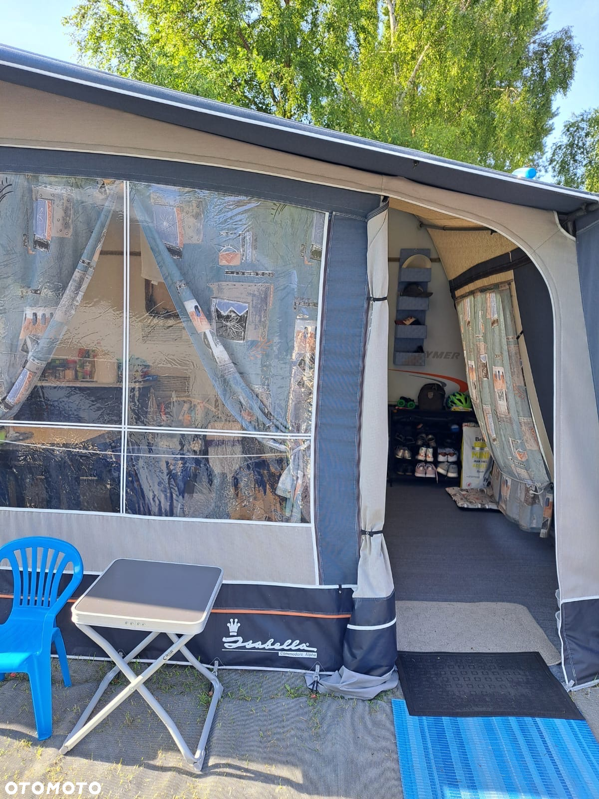 Hymer-Eriba EL 480 Living - 7
