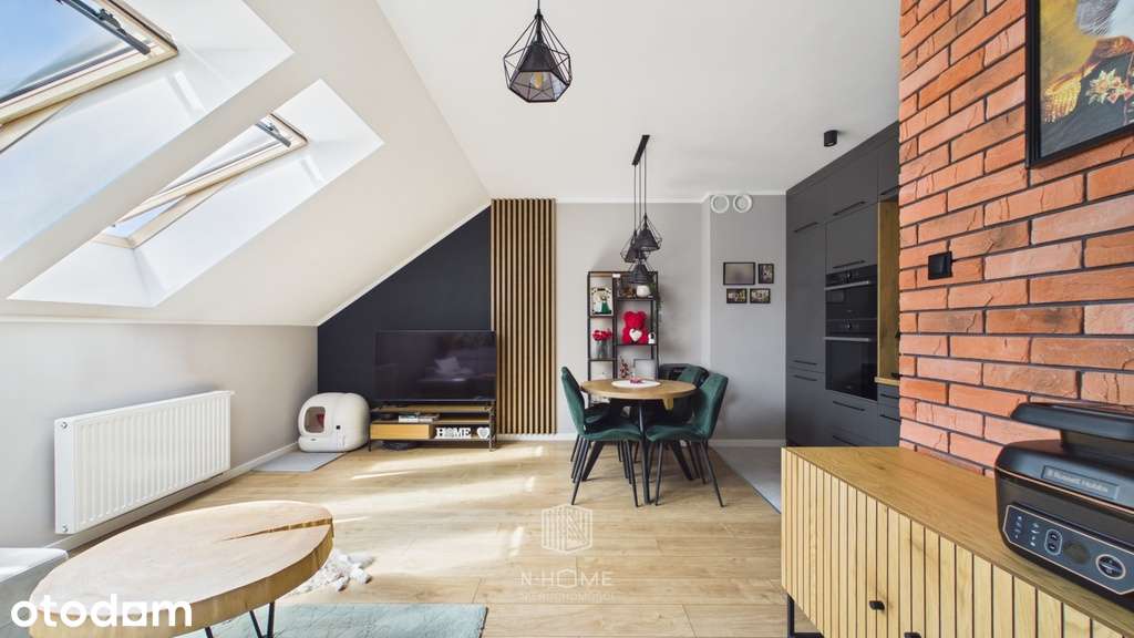 Mieszkanie na sprzedaż, 2 pokoje, 42 m², Kamieniec Wrocławski