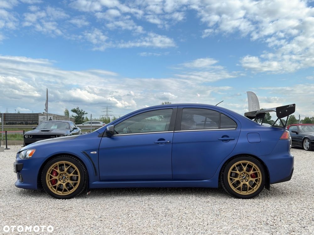 Mitsubishi Lancer Evolution - 7