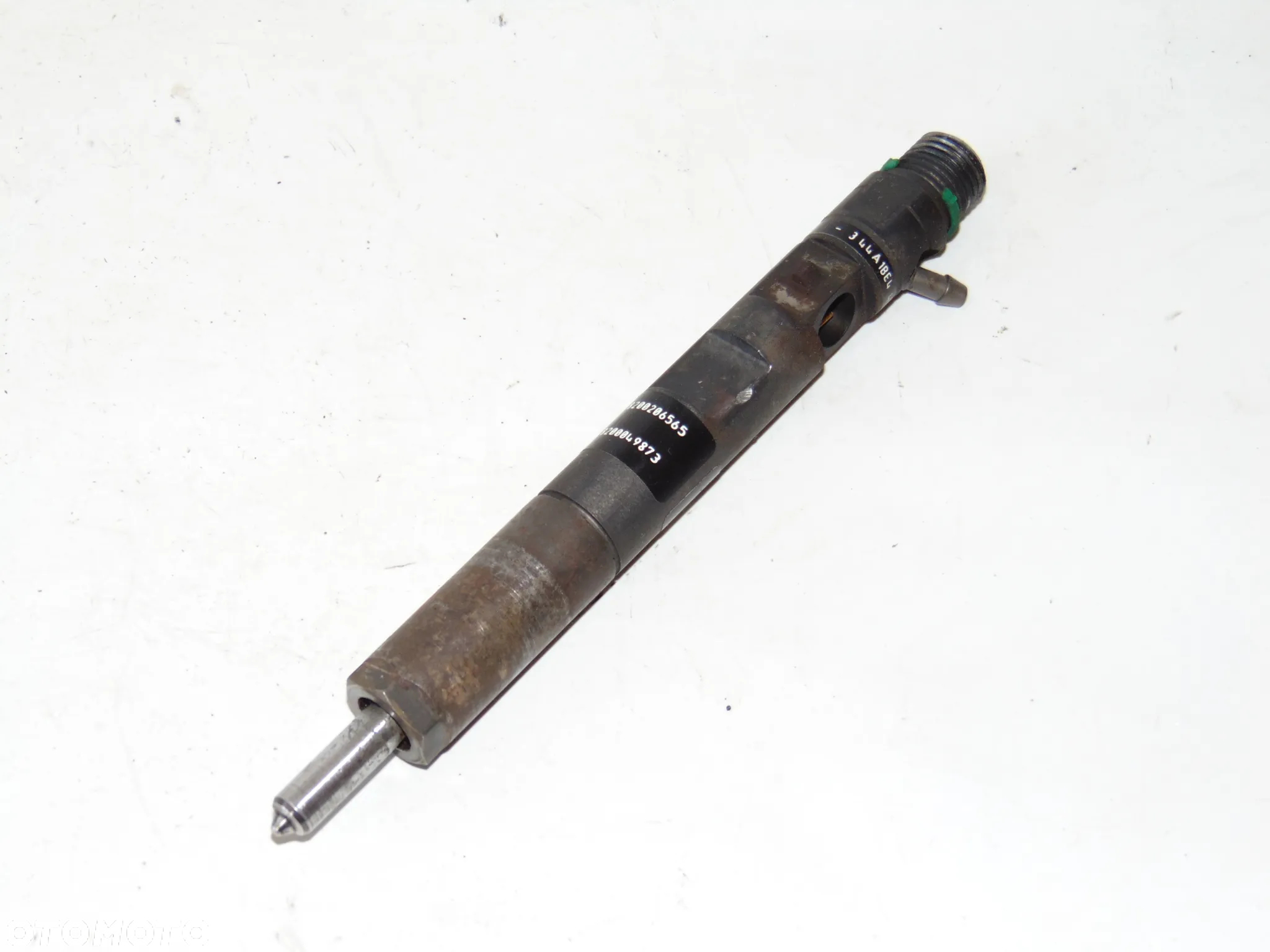 Wtrysk wtryskiwacz paliwa wtryski EJBR01801Z , 8200049873 Renault Megane Scenic 2 II Kangoo Clio 3 III diesel 1.5 DCI - 2