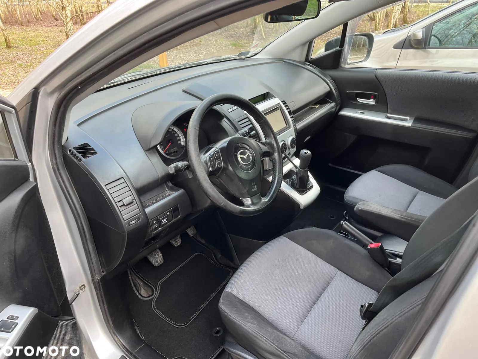 Mazda 5 2.3 Sport - 7