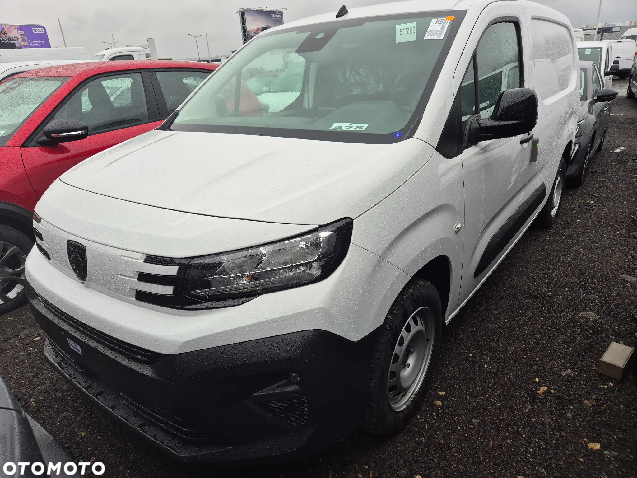 Peugeot Furgon Long 1.5 HDI 130KM AUTOMAT eat8 !! OD RĘKI WYPRZEDAŻ !! - 4