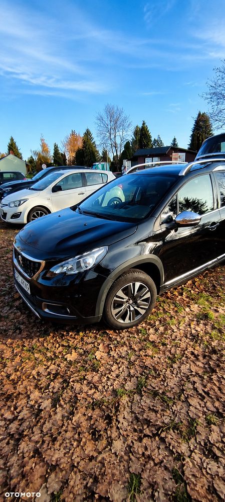 Peugeot 2008 1.2 Pure Tech Allure S&S EAT6 - 2