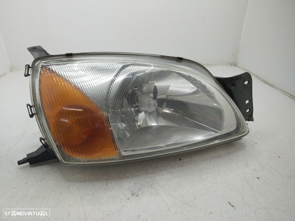 Farol/ Otica Dianteiro Dto Ford Fiesta Iv (Ja_, Jb_) - 2