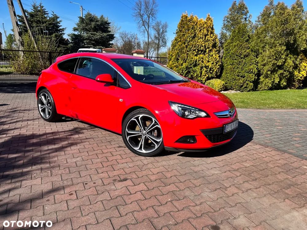 Opel Astra 1.6 Turbo Innovation - 5