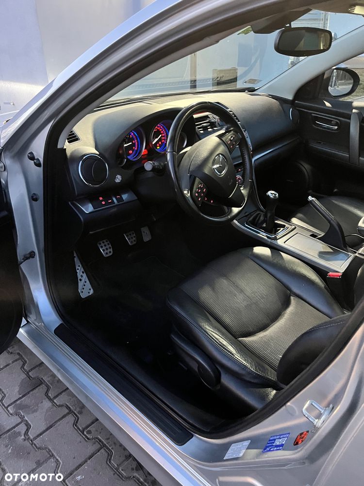 Mazda 6 2.5 Sport - 17
