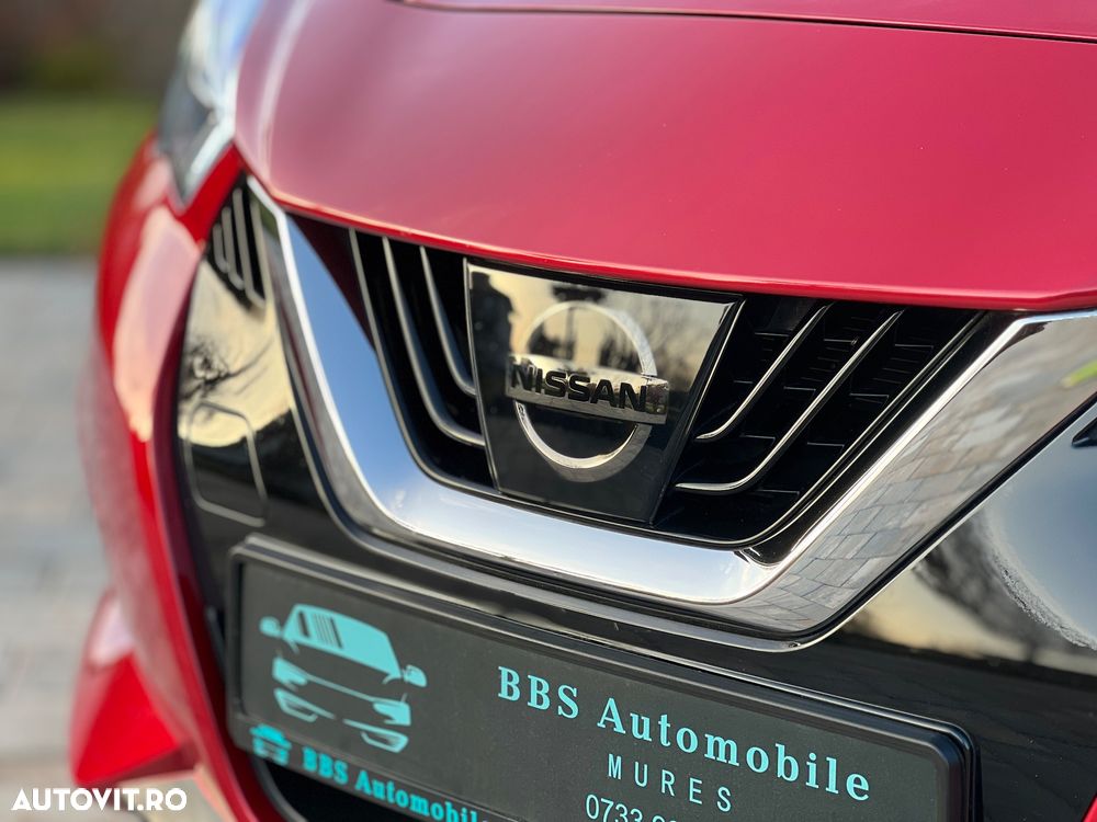 Nissan Micra 1.0L Visia - 28