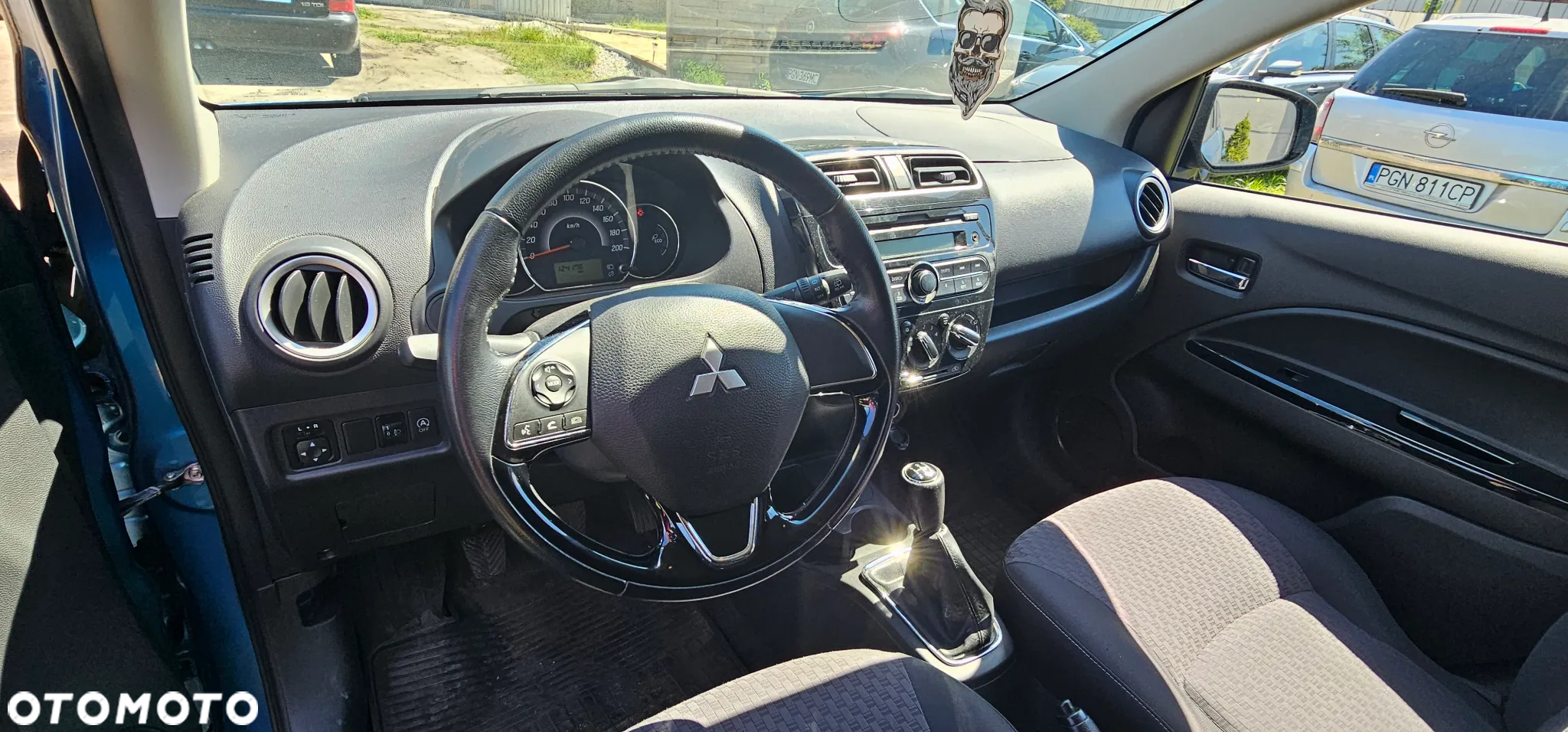 Mitsubishi Space Star - 7