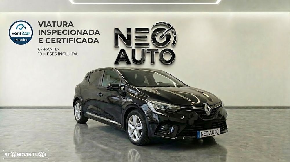 Renault Clio TCe 90 BUSINESS EDITION - 1
