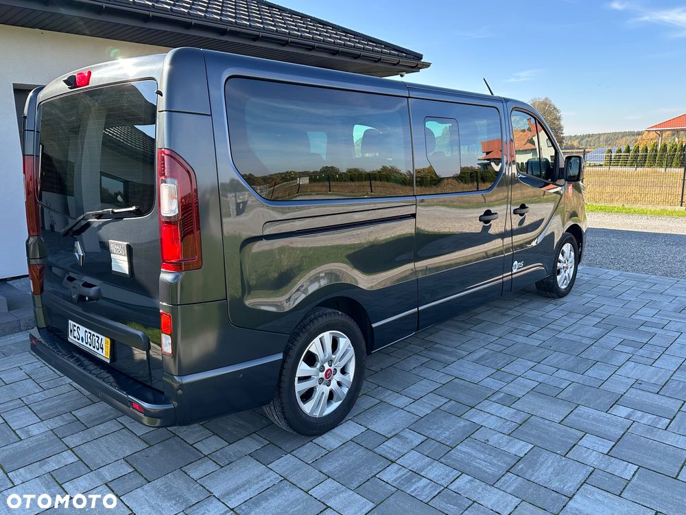 Renault Trafic SpaceClass 2.0 dCi Escapade EDC - 12