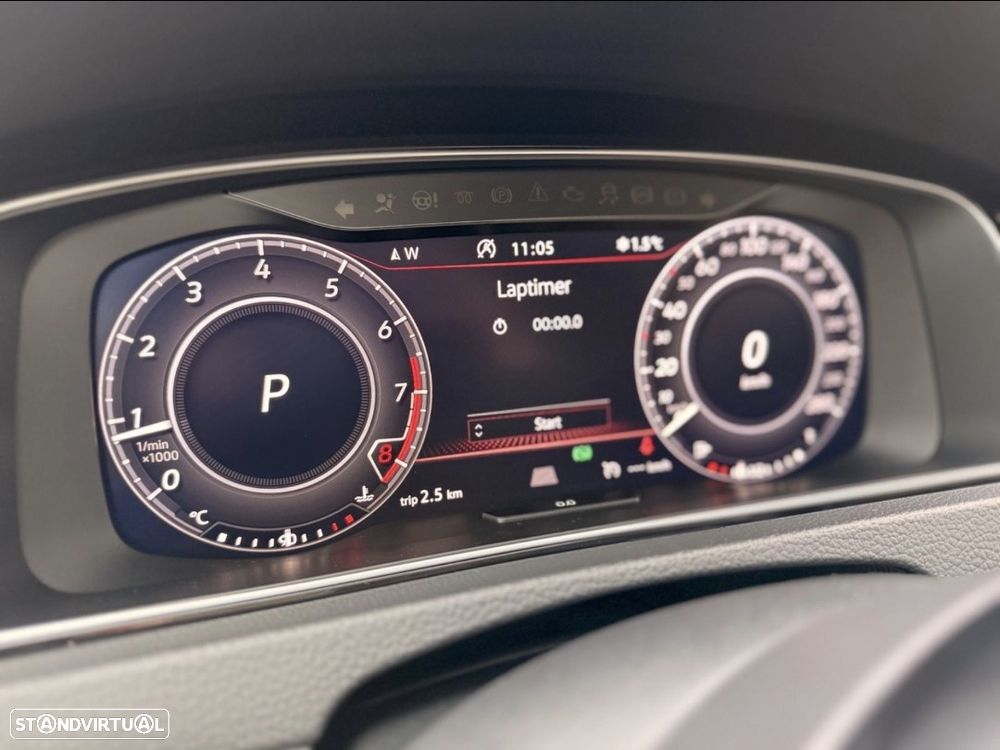 VW Golf 2.0 TSI GTI DSG Performance - 18