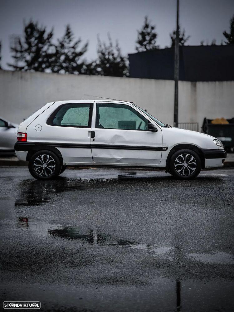 Citroën Saxo - 5