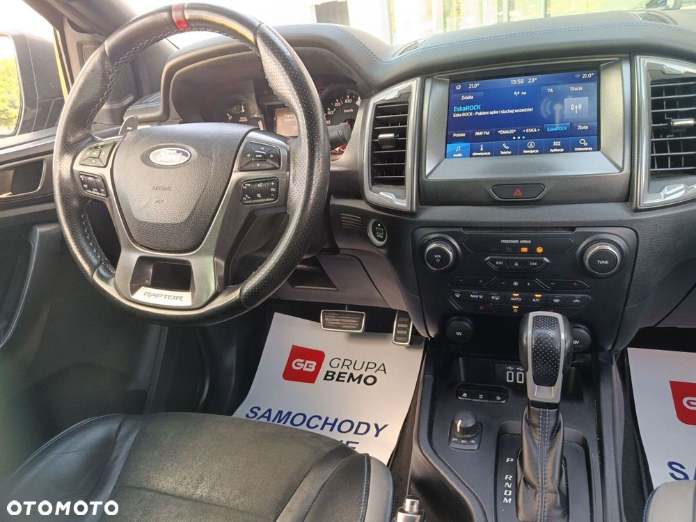 Ford Ranger Raptor - 19