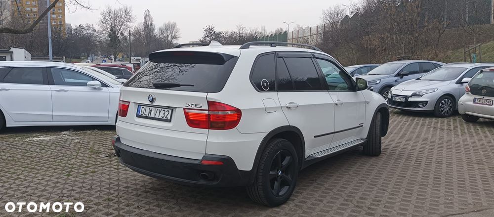 BMW X5 xDrive35d - 8